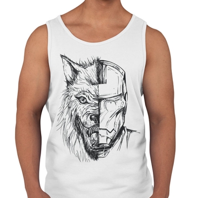 TANK TOP  STARKS ARE COMING 2